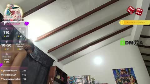 Snapshot of lunadaniel chatting on 21, 12, 2024 Luna Daniel online show from 21, 12, 2024