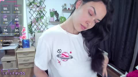 Luna online show from 13, 1, 2025