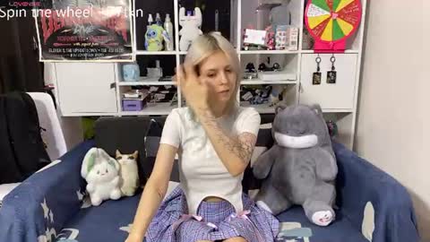 Snapshot of lunagorgon chatting on 5, 7, 2026 luna online show from 5, 7, 2026