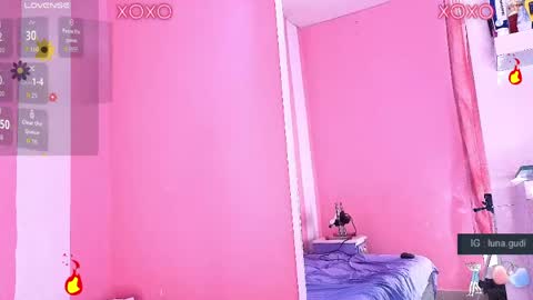 Snapshot of lunagudis chatting on 5, 6, 2026 lunagudis online show from 5, 6, 2026