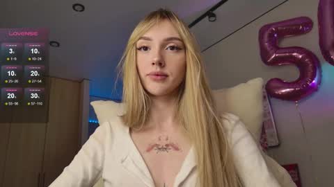 Luna online show from 17, 11, 2025