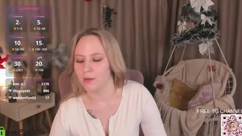 Varvara online show from 5, 1, 2026