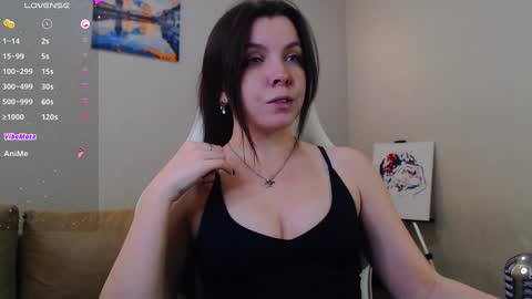 Luna online show from 13, 1, 2025