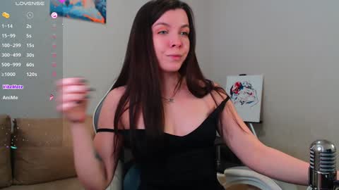 Luna online show from 13, 1, 2025