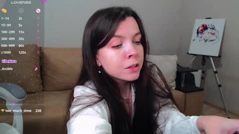 Luna online show from 28, 1, 2025