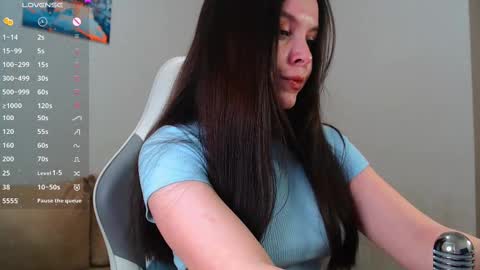 Luna online show from 10, 2, 2025