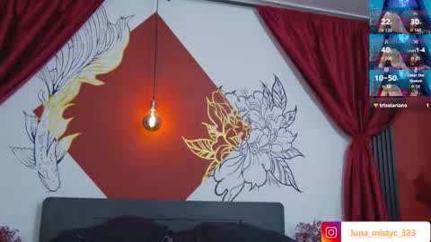 Luna online show from 7, 1, 2026