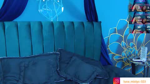 Luna online show from 24, 3, 2026