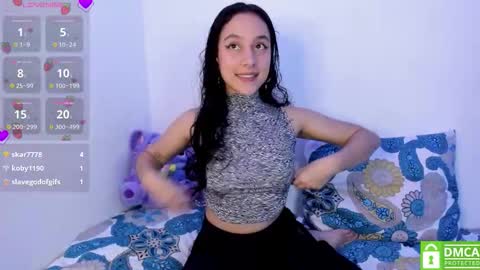 Luna Mendez  Andrew Cemar online show from 23, 10, 2025