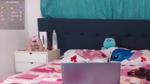 Snapshot of lunapalmer01 chatting on 31, 1, 2025 Julieth online show from 31, 1, 2025