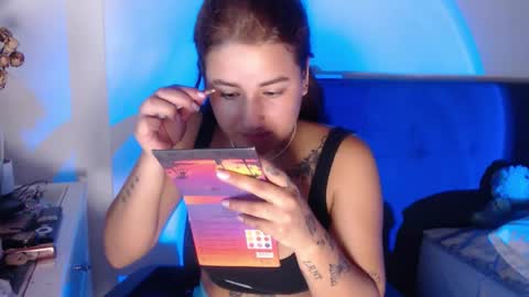 Julieth  online show from 23, 11, 2025