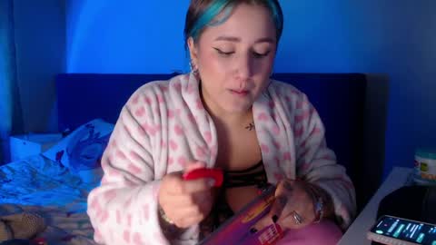 Julieth  online show from 30, 3, 2026