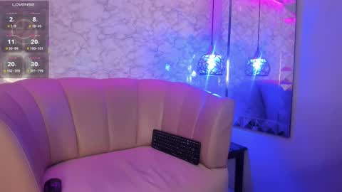 Snapshot of lunapleasure_ chatting on 22, 2, 2025 Luna online show from 22, 2, 2025