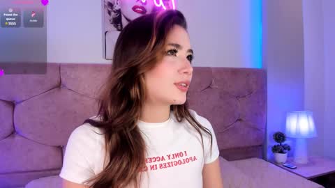 Luna  online show from 15, 1, 2025