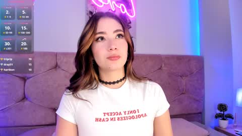 Luna  online show from 31, 1, 2025