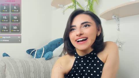 Snapshot of lunar_lori chatting on 11, 6, 2026 Lori online show from 11, 6, 2026