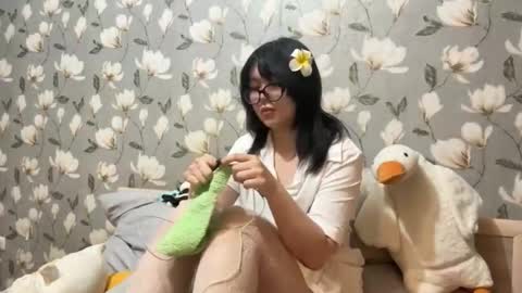 Snapshot of lunaraus chatting on 8, 10, 2025 Yuna online show from 8, 10, 2025