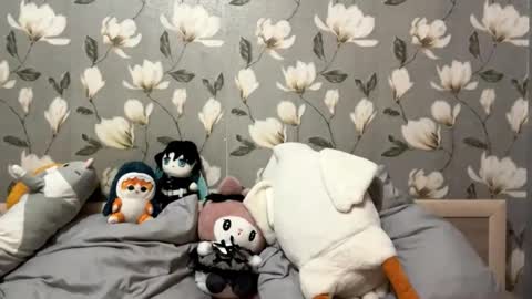 Snapshot of lunaraus chatting on 17, 10, 2025 Yuna online show from 17, 10, 2025