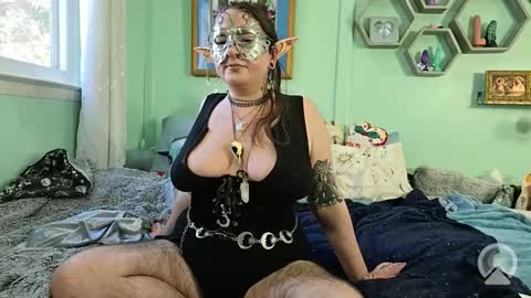 Lunar Fae Stellaris online show from 15, 1, 2026