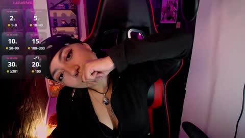 Snapshot of lunarichy chatting on 21, 11, 2025 lunarichy online show from 21, 11, 2025