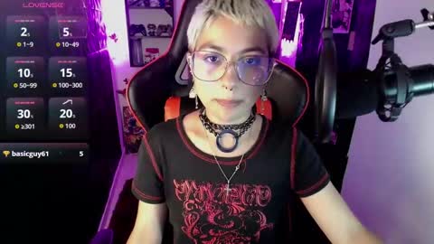 Snapshot of lunarichy chatting on 16, 12, 2025 lunarichy online show from 16, 12, 2025