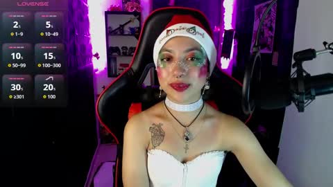 lunarichy online show from 17, 12, 2025