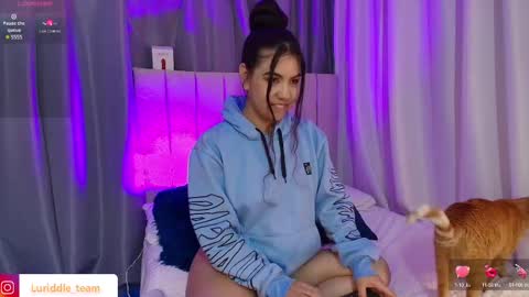  Luna  online show from 12, 3, 2025