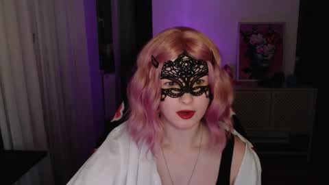 Snapshot of lunaxcherry chatting on 23, 2, 2026 LunaXcherry online show from 23, 2, 2026