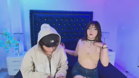 Snapshot of lunex_and_shanks chatting on 2, 12, 2025 Lunex and Shanks online show from 2, 12, 2025