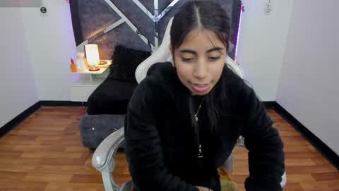 Snapshot of lunitaa18 chatting on 26, 2, 2025 V A L E R I A online show from 26, 2, 2025