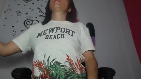 Luna Tamara online show from 8, 2, 2025