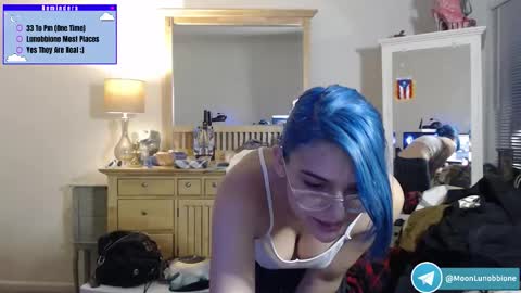 Snapshot of lunobbione chatting on 13, 2, 2026 Lunobbione online show from 13, 2, 2026