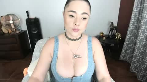 Snapshot of luscious86 chatting on 23, 6, 2026 PAULINA online show from 23, 6, 2026
