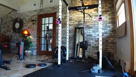 Snapshot of lushianafitness chatting on 1, 2, 2025 SHOWS ALL MONDAY WEDNESDAYFRIDAYSATURDAY  IN THE MORNING online show from 1, 2, 2025