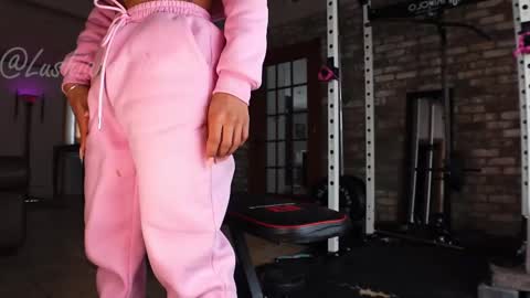 Snapshot of lushianafitness chatting on 19, 2, 2025 SHOWS ALL MONDAY WEDNESDAYFRIDAYSATURDAY  IN THE MORNING online show from 19, 2, 2025