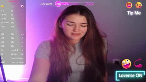 Snapshot of lushlolly chatting on 3, 2, 2025 lushlolly online show from 3, 2, 2025