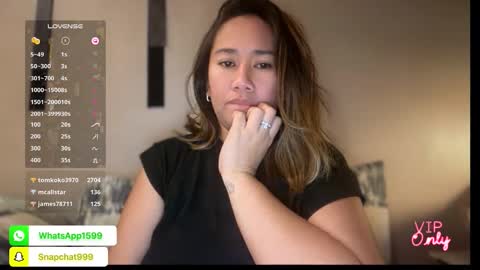 lust_4_daze online show from 5, 3, 2026