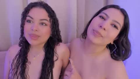 Gabrielle  Lexa  online show from 17, 10, 2025