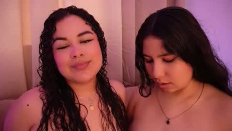 Gabrielle  Lexa  online show from 20, 10, 2025