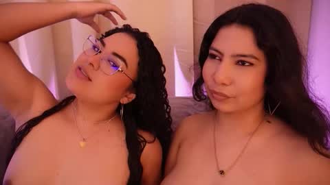 Gabrielle  Lexa  online show from 8, 11, 2025