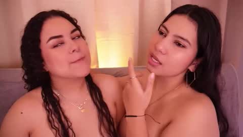 Gabrielle  Lexa  online show from 13, 11, 2025