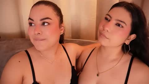 Gabrielle  Lexa  online show from 19, 12, 2025