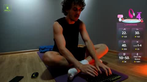 Snapshot of lustfullooking chatting on 12, 10, 2025 lustfullooking online show from 12, 10, 2025