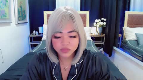 Snapshot of lustfuloffendertrina chatting on 8, 1, 2025 Trina online show from 8, 1, 2025