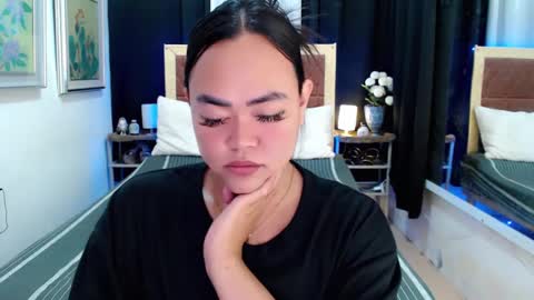 Snapshot of lustfuloffendertrina chatting on 20, 1, 2025 Trina online show from 20, 1, 2025