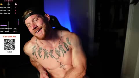Snapshot of luther_daddy chatting on 15, 5, 2026 luther_daddy online show from 15, 5, 2026