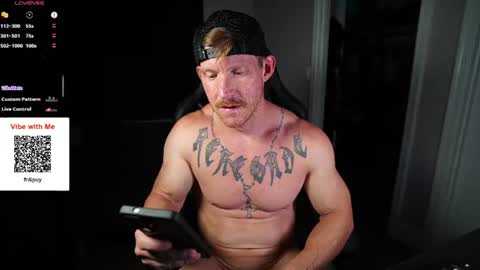 Snapshot of luther_daddy chatting on 11, 6, 2026 luther_daddy online show from 11, 6, 2026