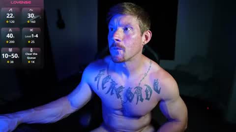 luther_daddy online show from 13, 7, 2026