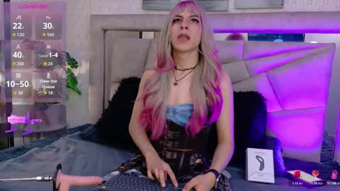 Snapshot of luu_blossom__ chatting on 7, 2, 2026 Lu Blossom online show from 7, 2, 2026