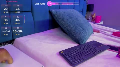 lux_bitchx online show from 19, 12, 2025